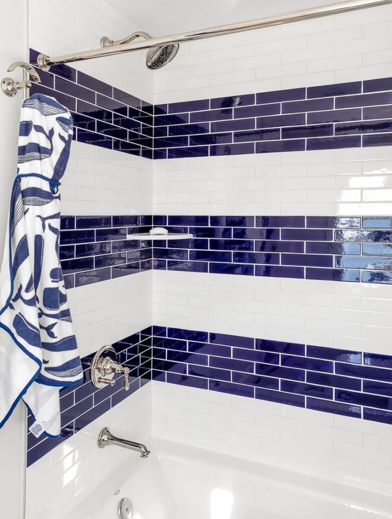 35 Modern Coastal Bathroom Ideas Beachy Decor Style