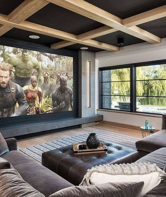 12 Masculine Living Room Ideas to Inspire You
