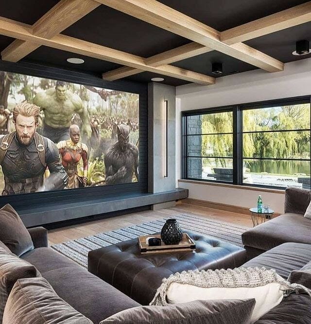 12 Masculine Living Room Ideas to Inspire You