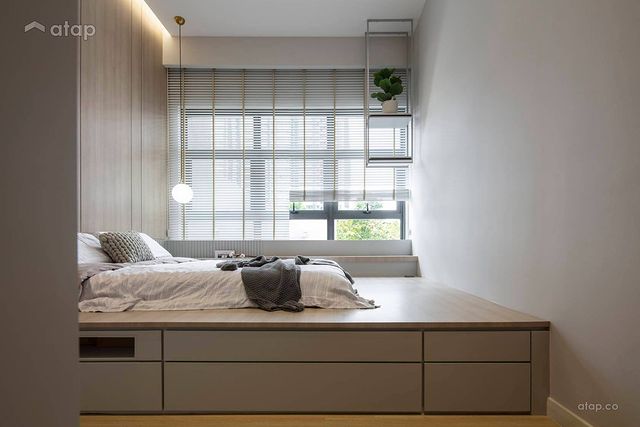 25 Tiny Bedroom Ideas to Maximize Space