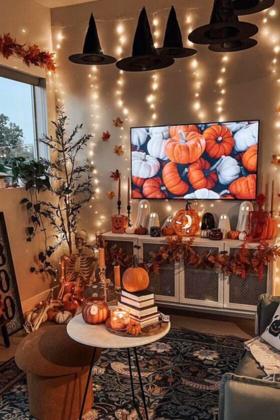 21 Witchy Living Room Decor