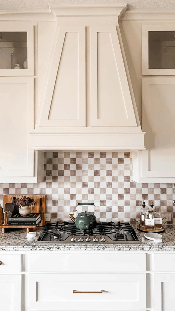 Gingham Tile