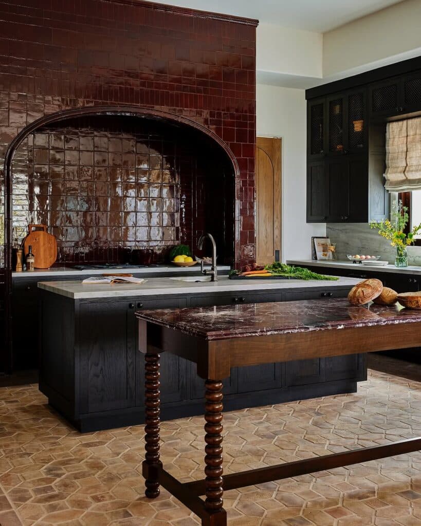 Oxblood Kitchens