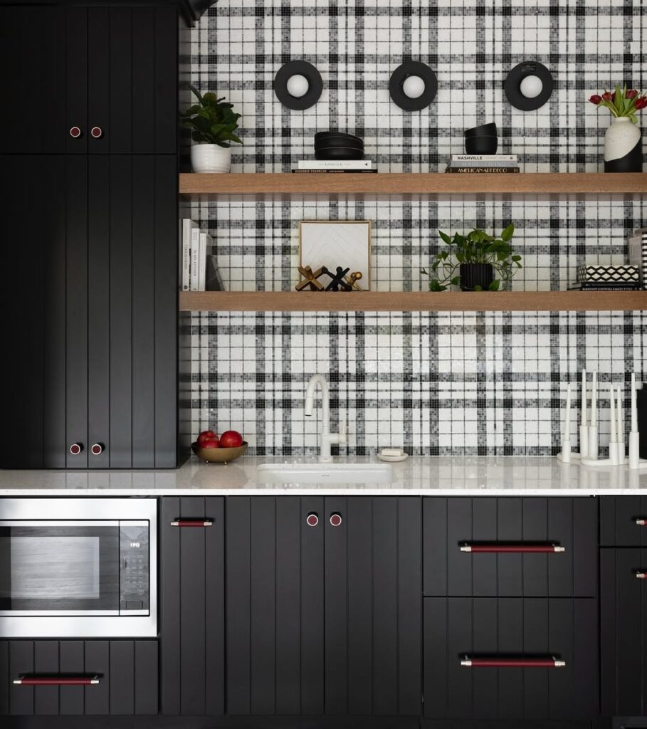 Plaid Tile