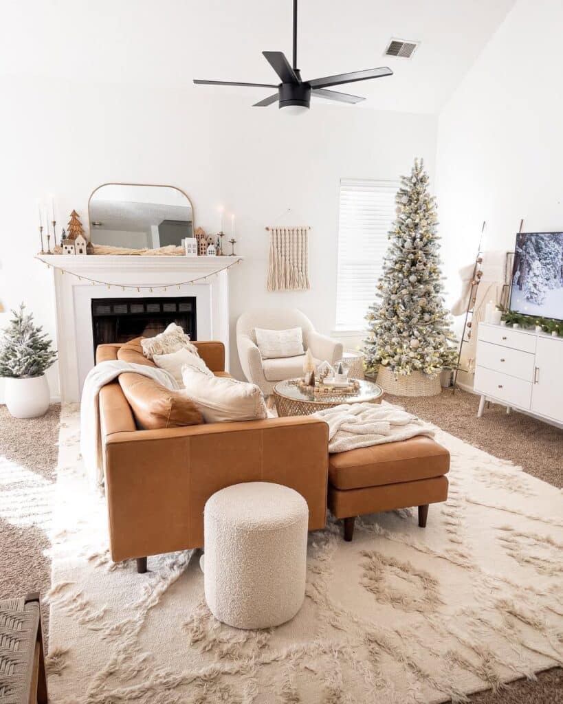 Winter Boho Neutrals