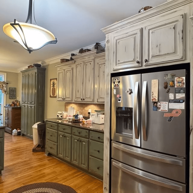 Distressed Cabinet Doors