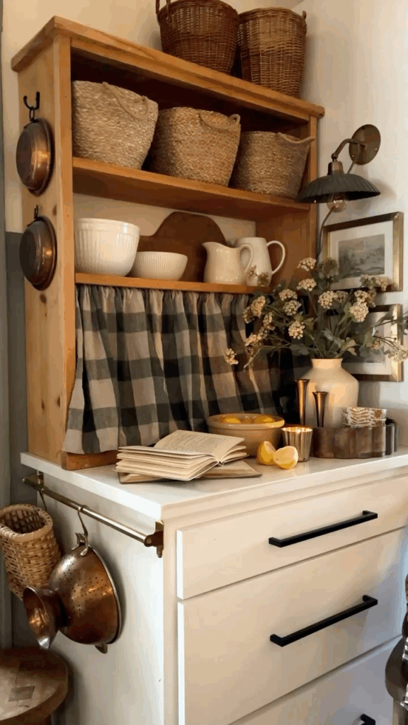 Kitchen Storage Mix