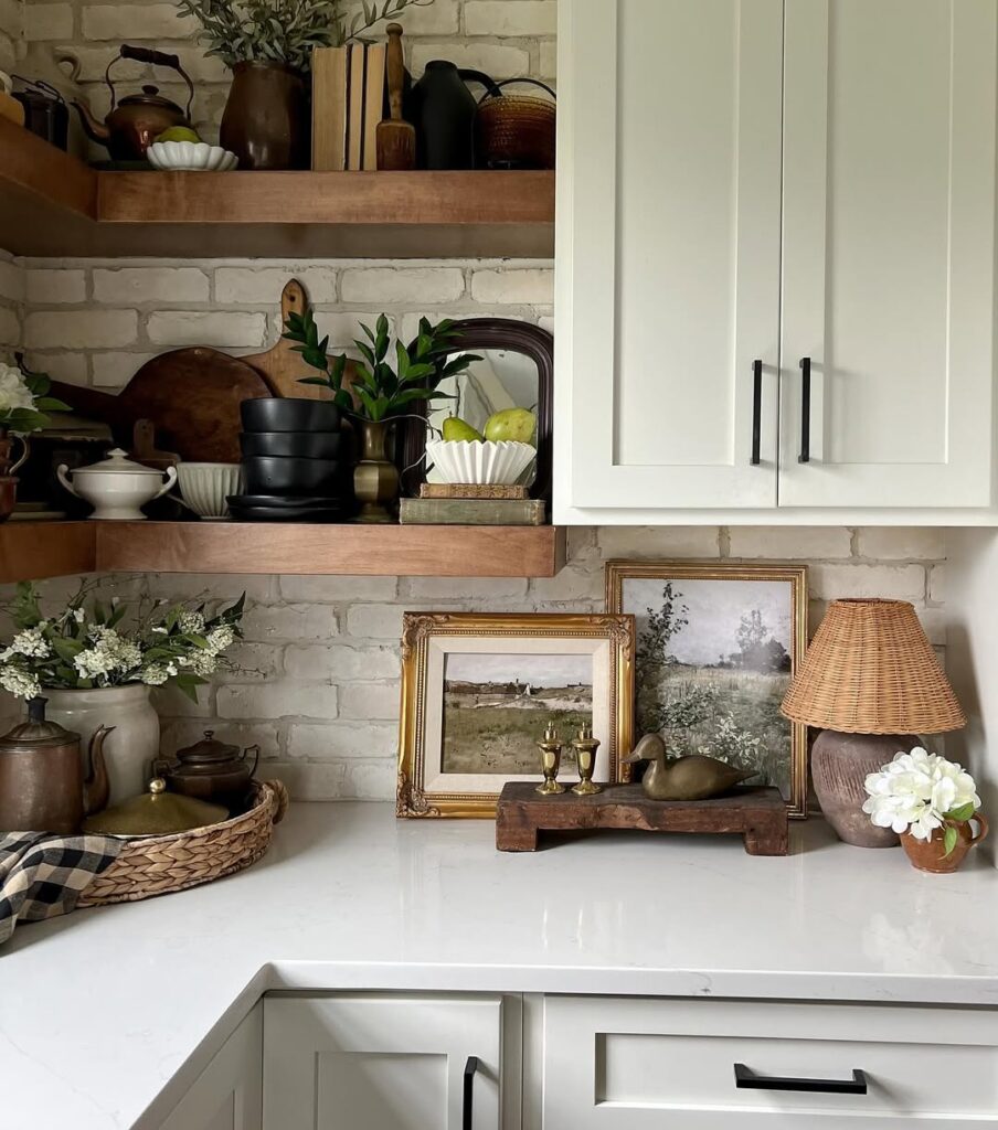 Moody Kitchen Artwork