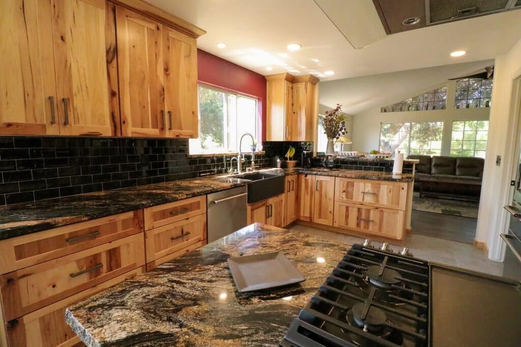 Natural Stone Worktops