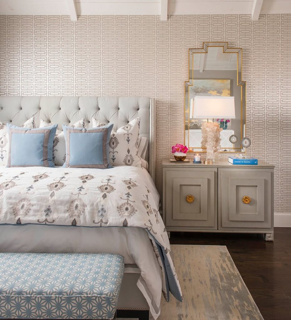 All-Over Full-Wall Coverage