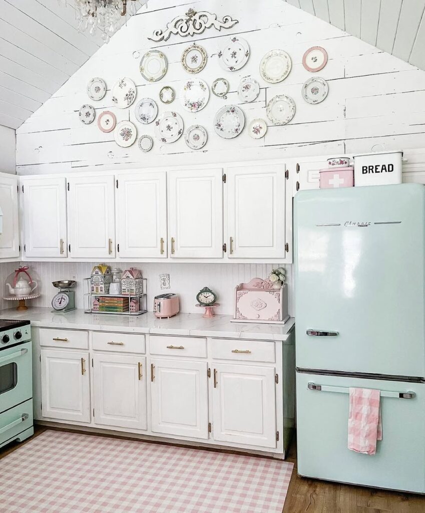 Appliances With Vintage Inspiration