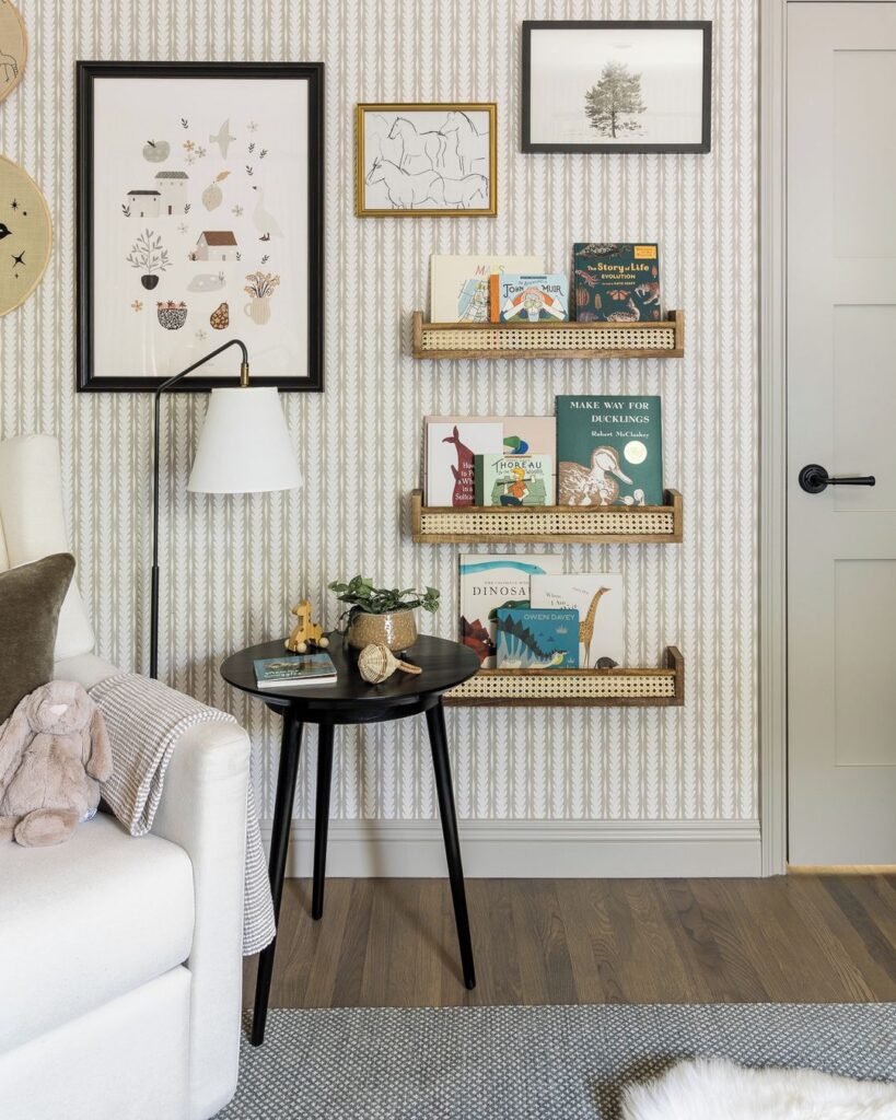 Art Prints by Woven Shelves