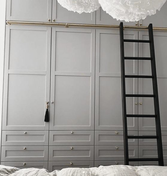 Cabinets for Overhead Storage