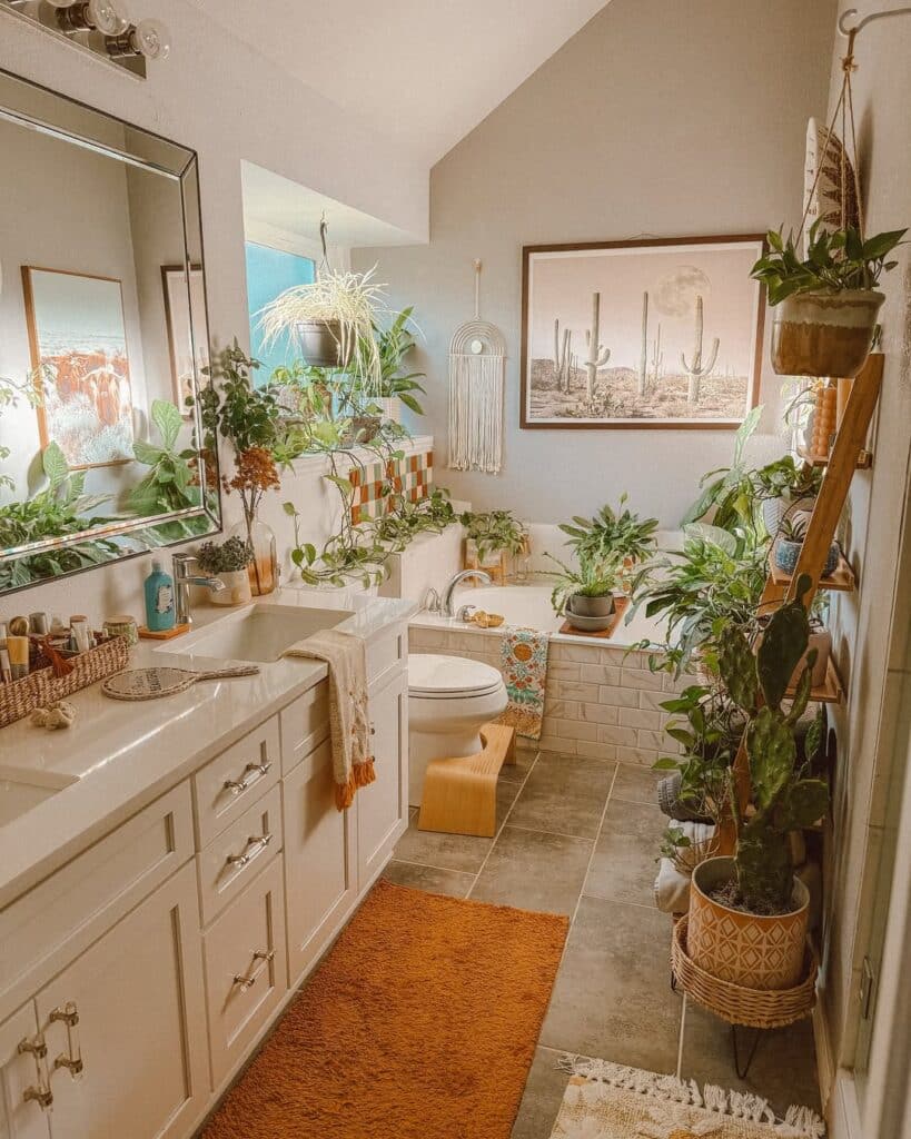 Cactus Desert Bath Retreat