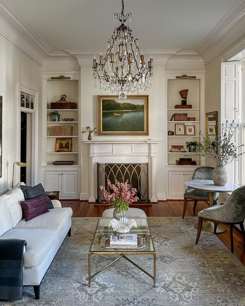 Classic Formal Parlor