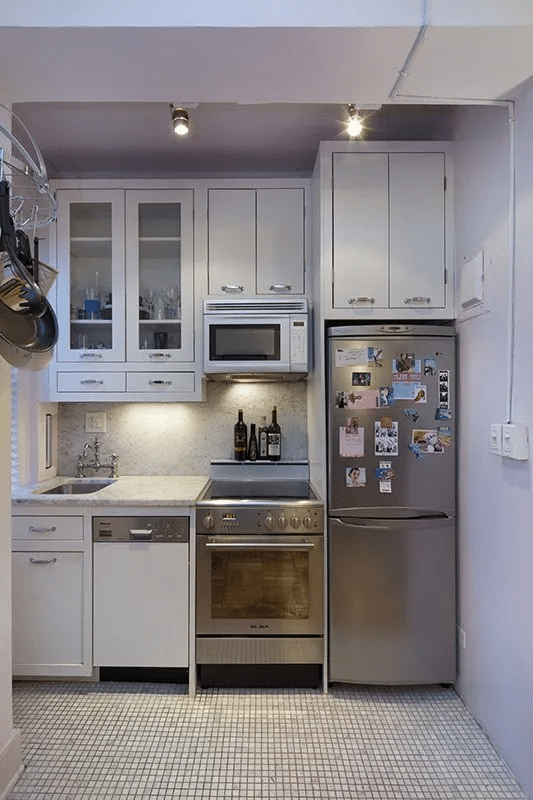 Compact Kitchen Appliances