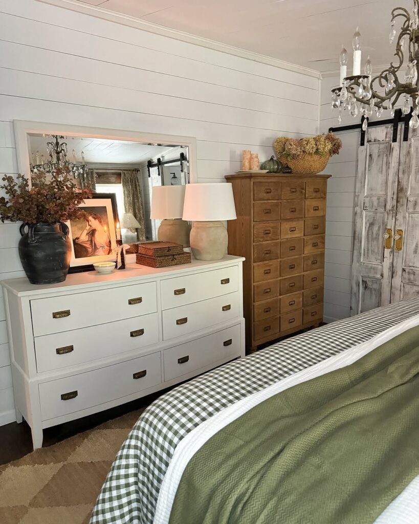 Dressers in Mixed Wood