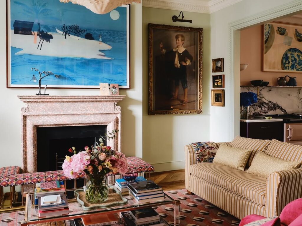 Eclectic Hearth Portrait Gallery