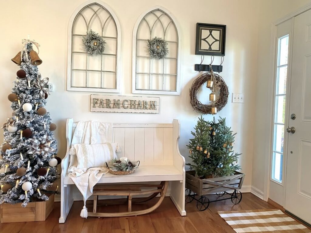 Farmhouse Neutral Bells