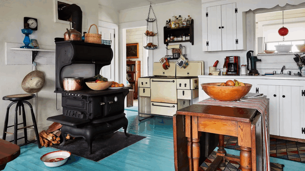Fisherman Kitchen Aesthetic