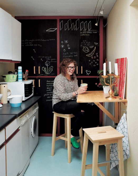 Foldable Tables for Small Kitchens