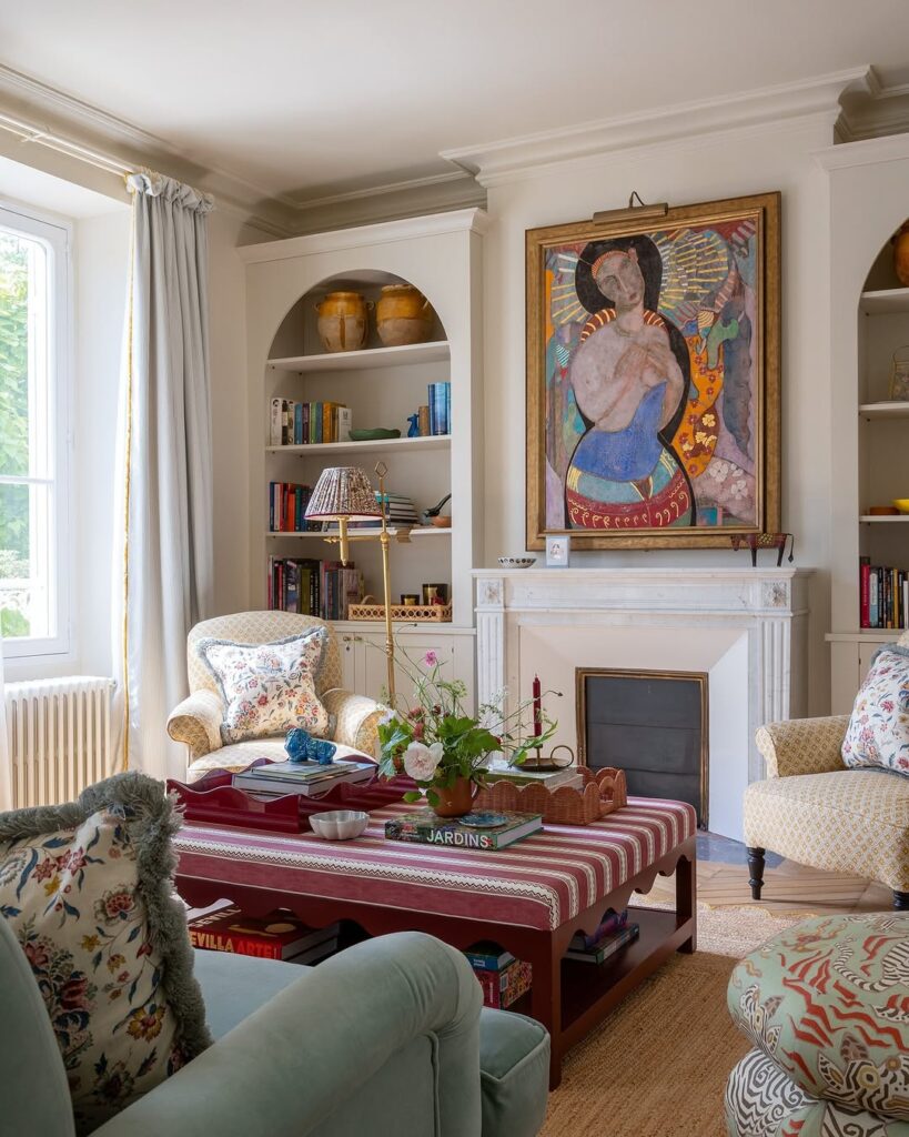 French Country Artwork and Provençal Textiles