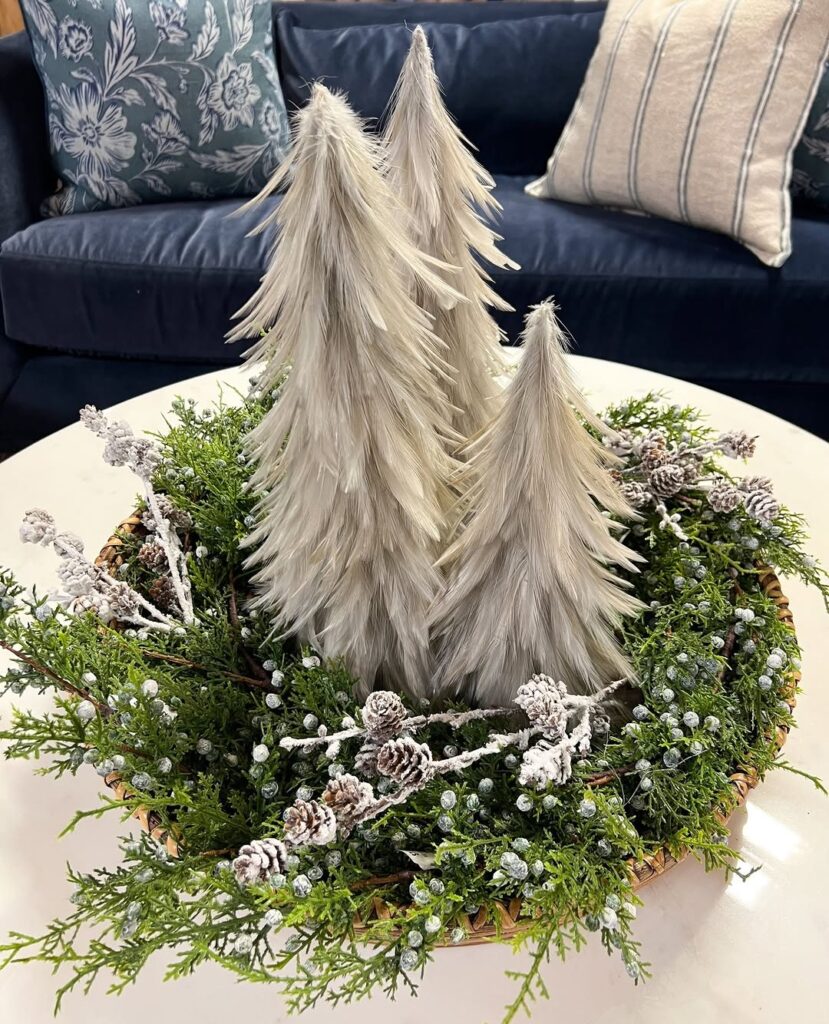 Frosted Forest Candlelight