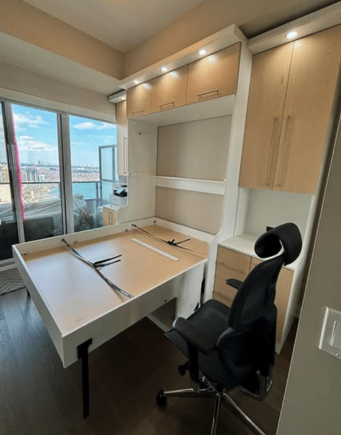 Furniture with Two Uses