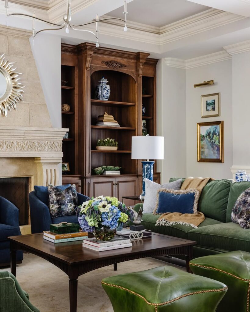 Green Spring Garden Estate Lounge