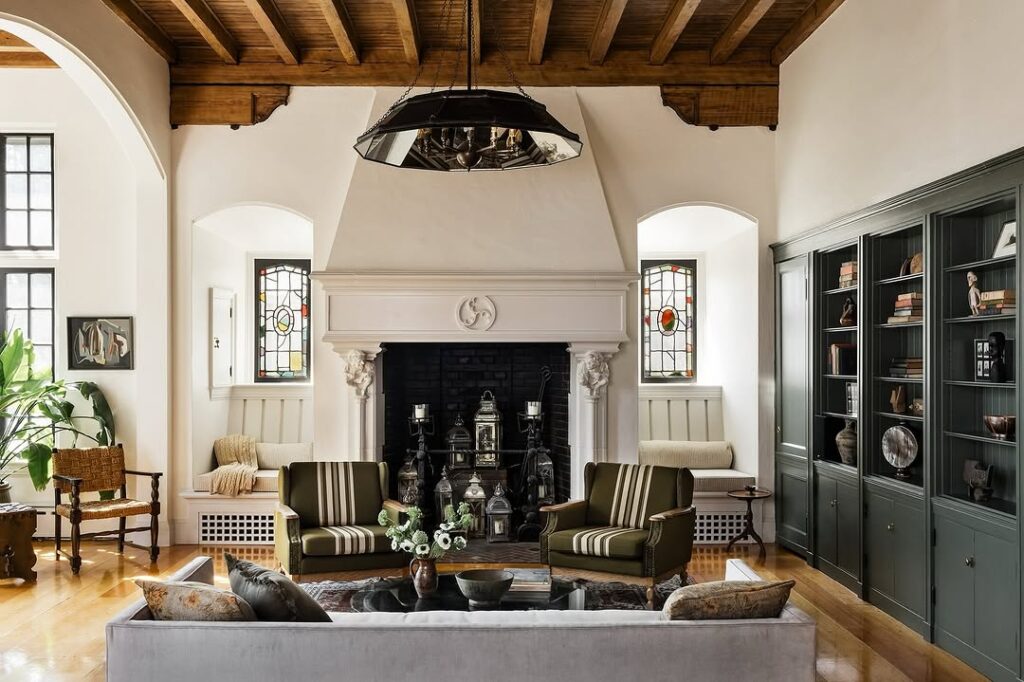 Heritage Hearth