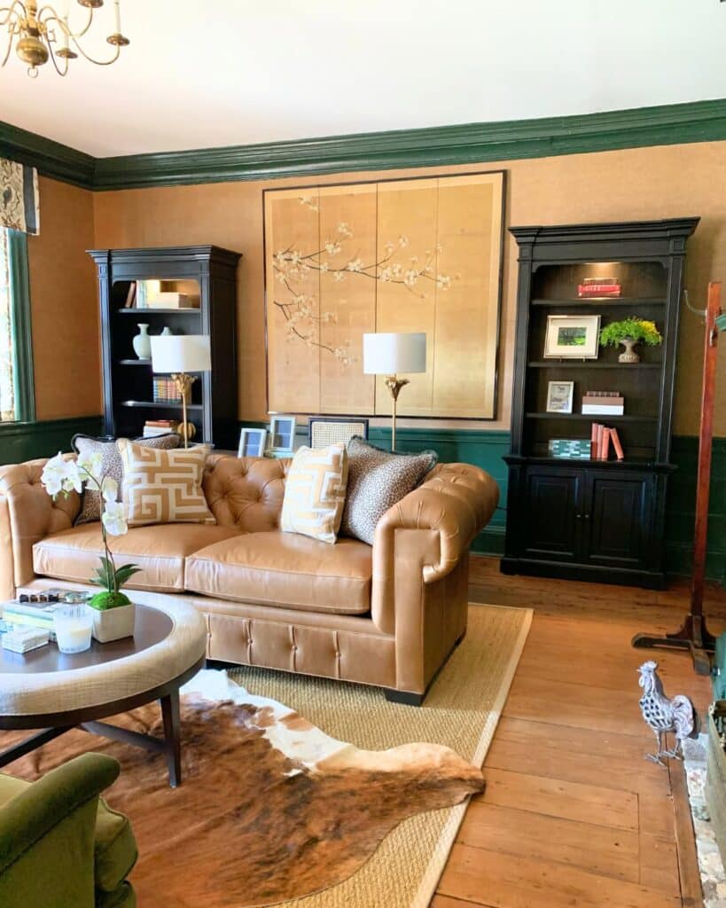 Heritage Study Parlor
