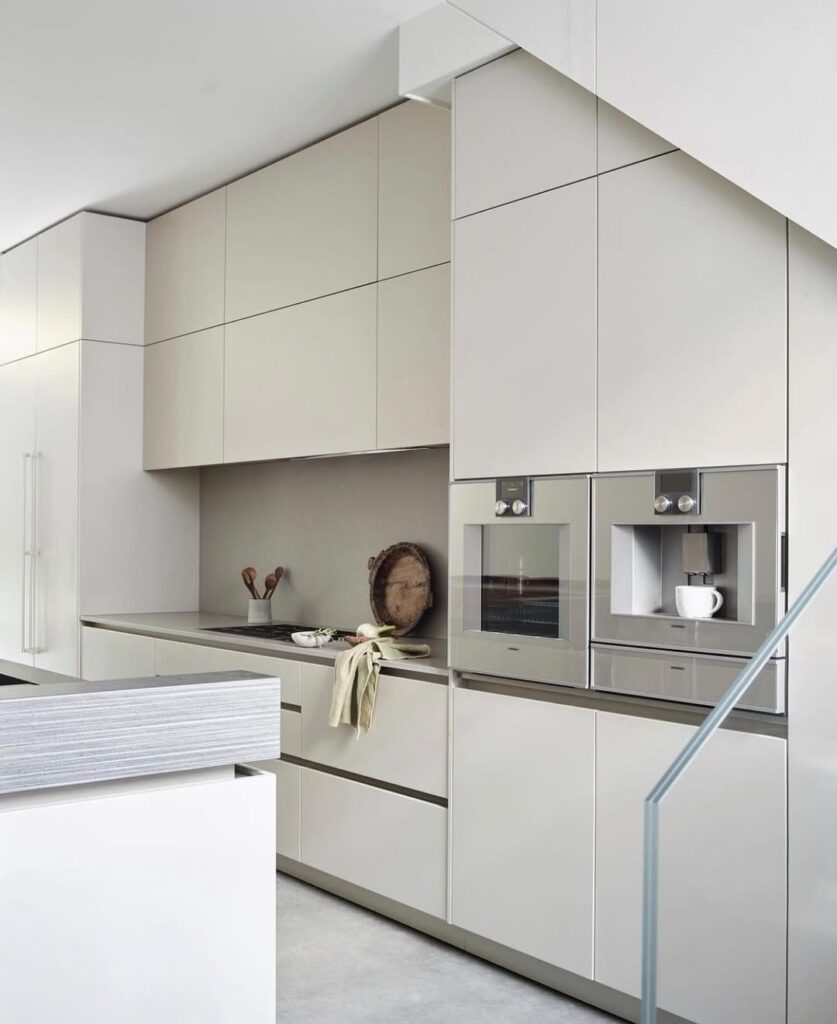 Hidden Kitchen Areas