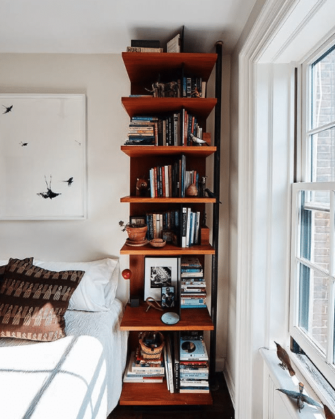 High Shelving Unit