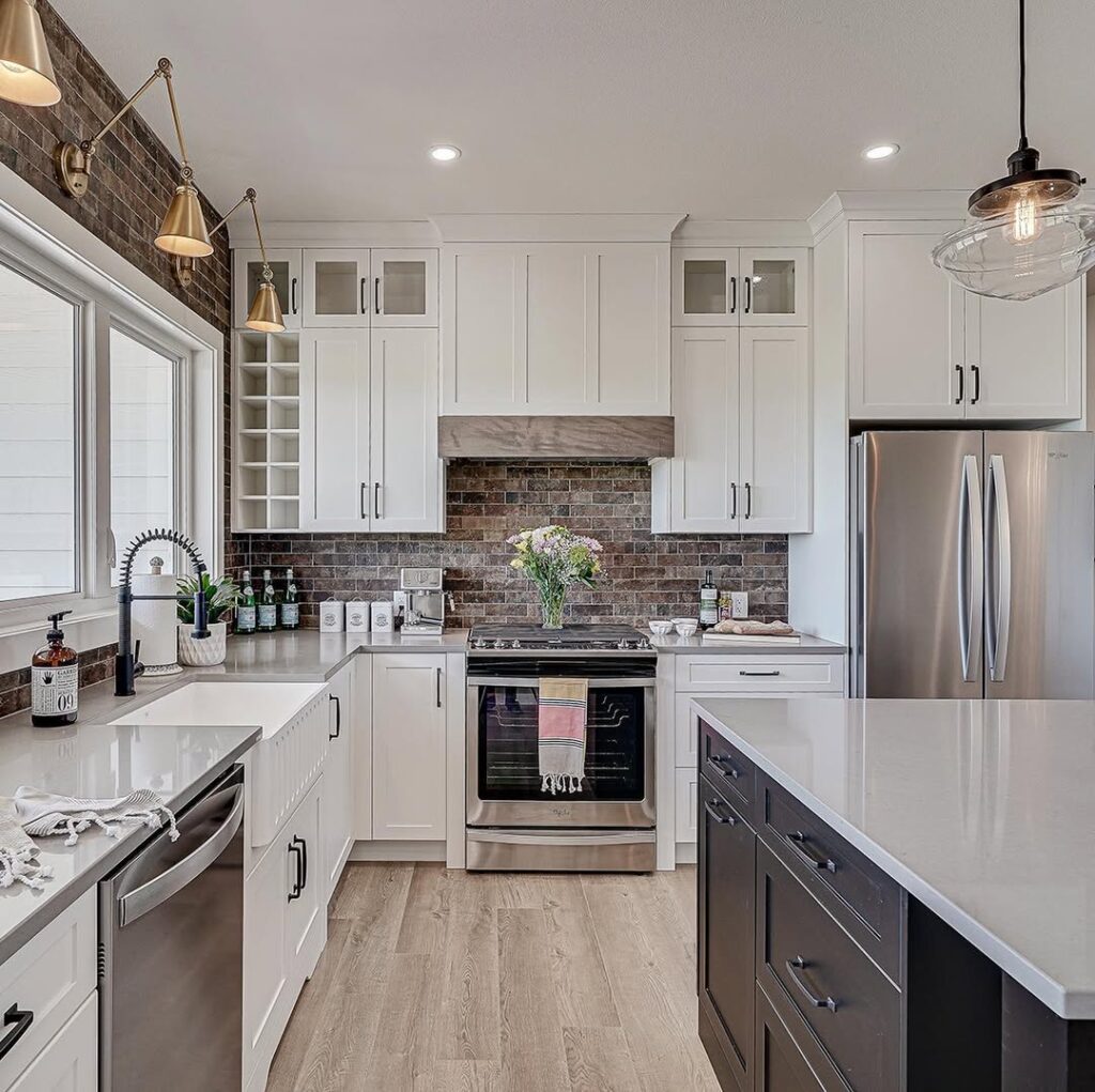 Integrated Kitchen Technology