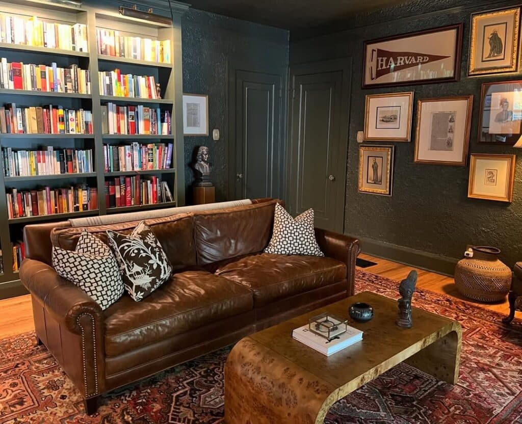 Ivy League Study Room