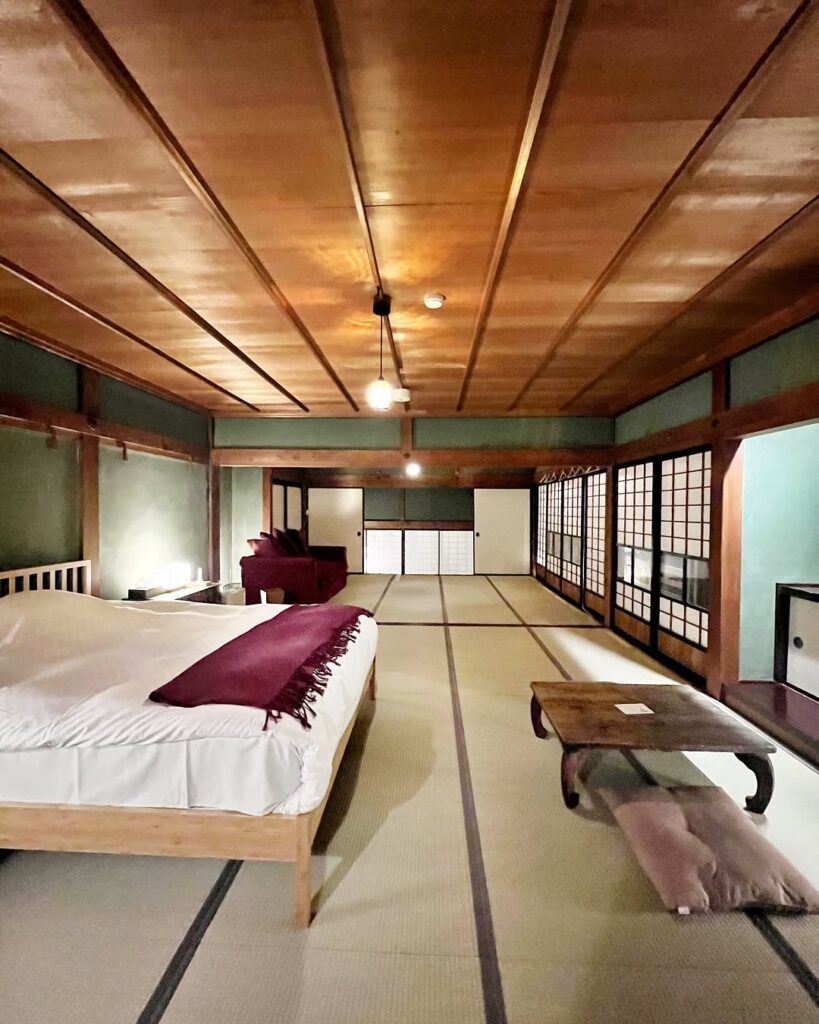 Japandi Tatami Shoji Calm