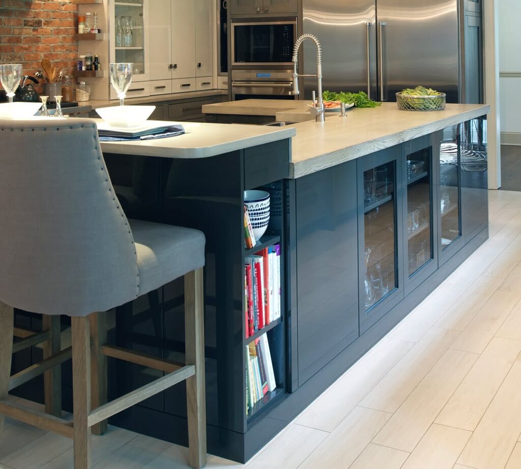 Kitchen Islands for Multiple Uses