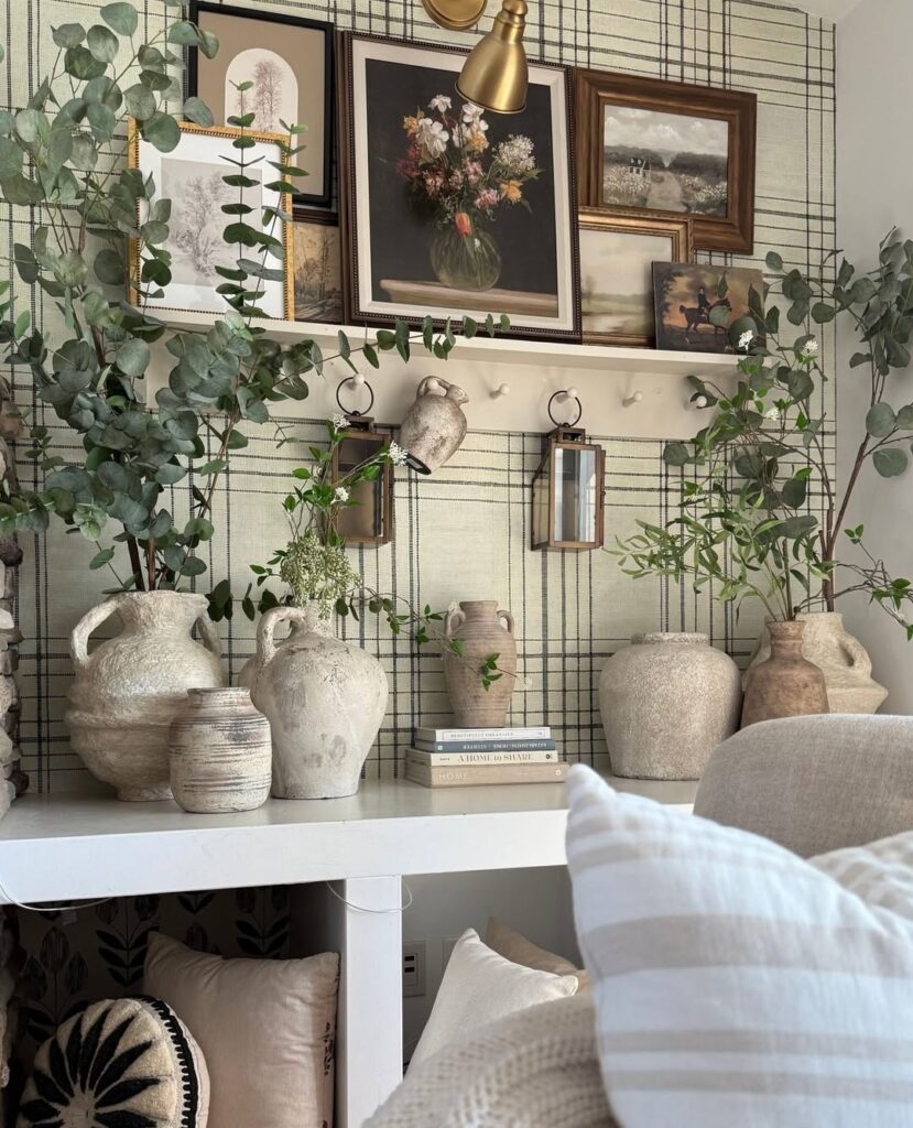 Layered Rustic Ledge