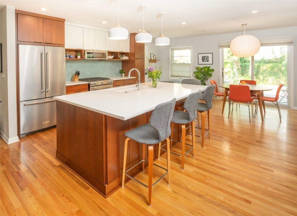 Mid-Century Modern Returns