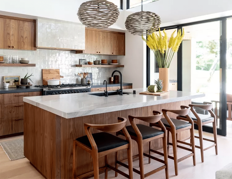 Mid-Century Style Details