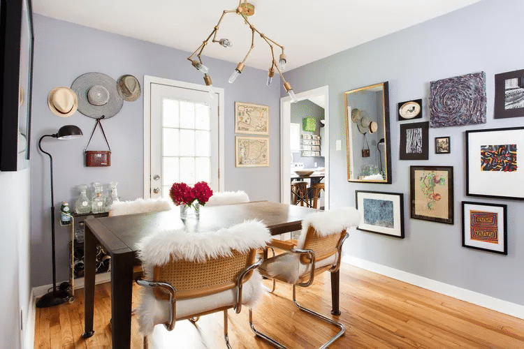 Midcentury Modern Lights for Retro Kitchens