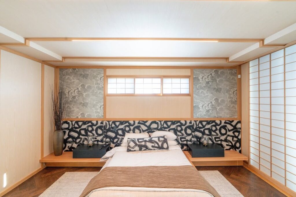 Modern Accent Shoji Screen