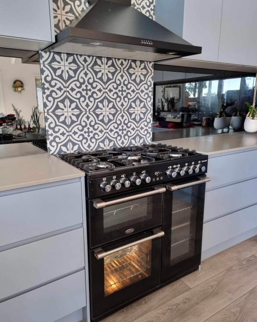 Modern Farmhouse Tile Patterns