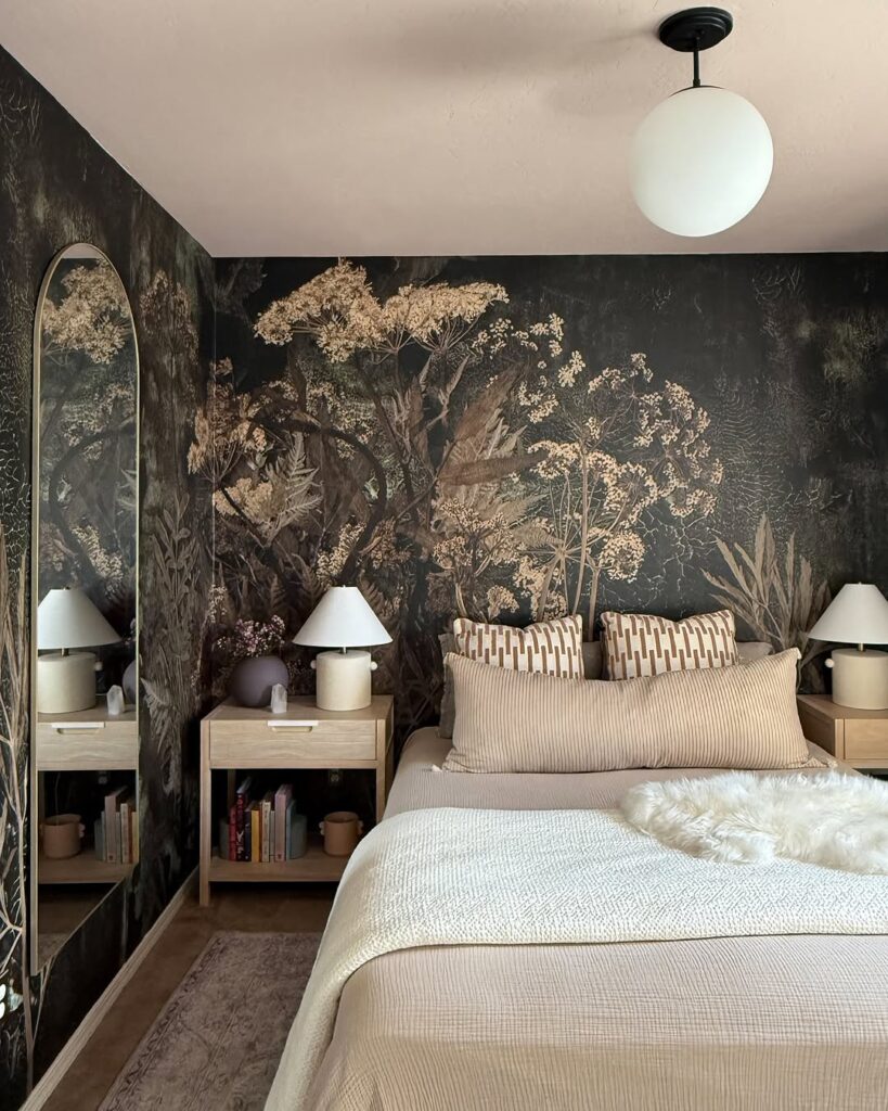 Moody Dark Tones