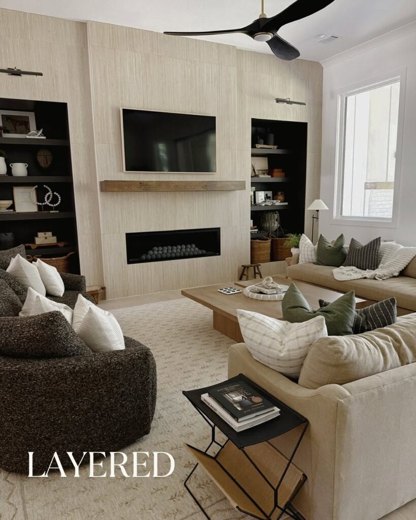Neutral Hearth Living