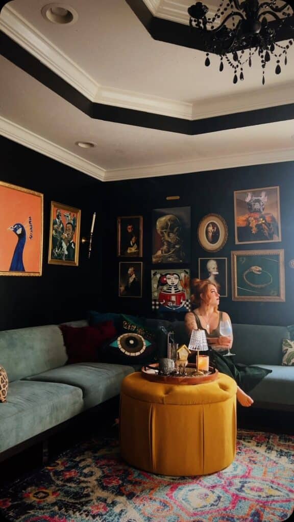 Noir Gallery Salon for Scholars