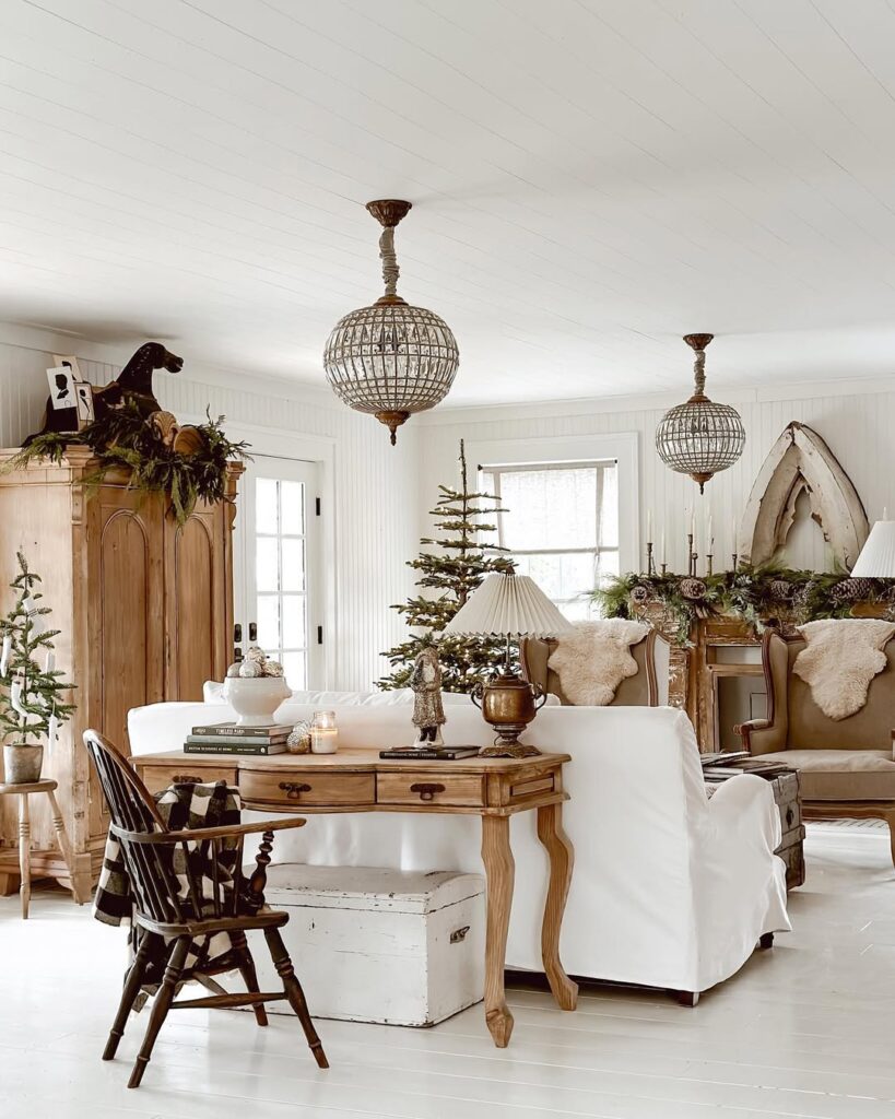 Nordic Woodland Glow