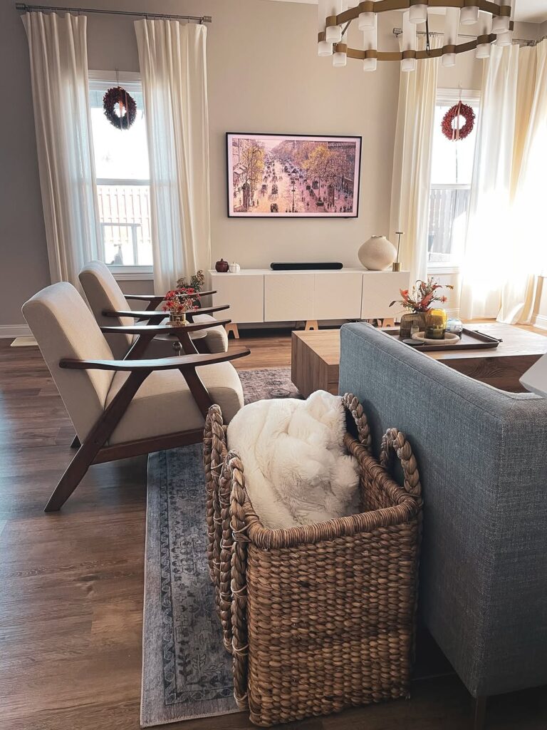 Organic Details for Neutral Seating