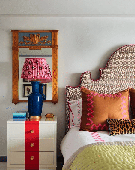 Pattern Drenching Design