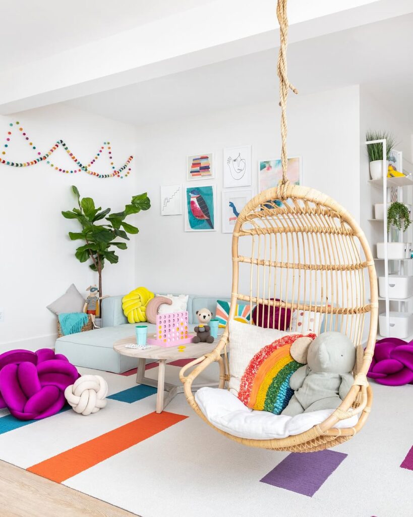 Rainbow Soft Play Loft